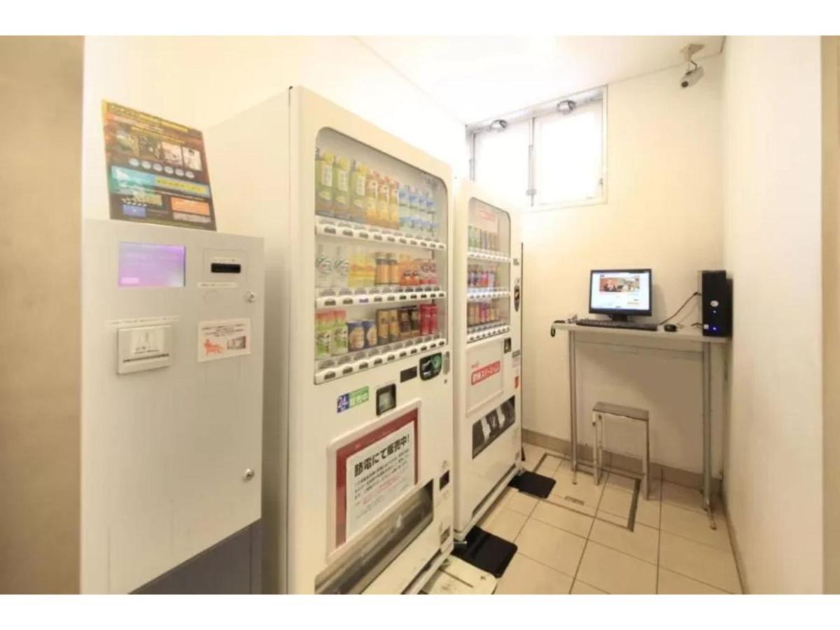 R & B Hotel Kamata Higashiguchi - Vacation Stay 14841V Tokio Exterior foto