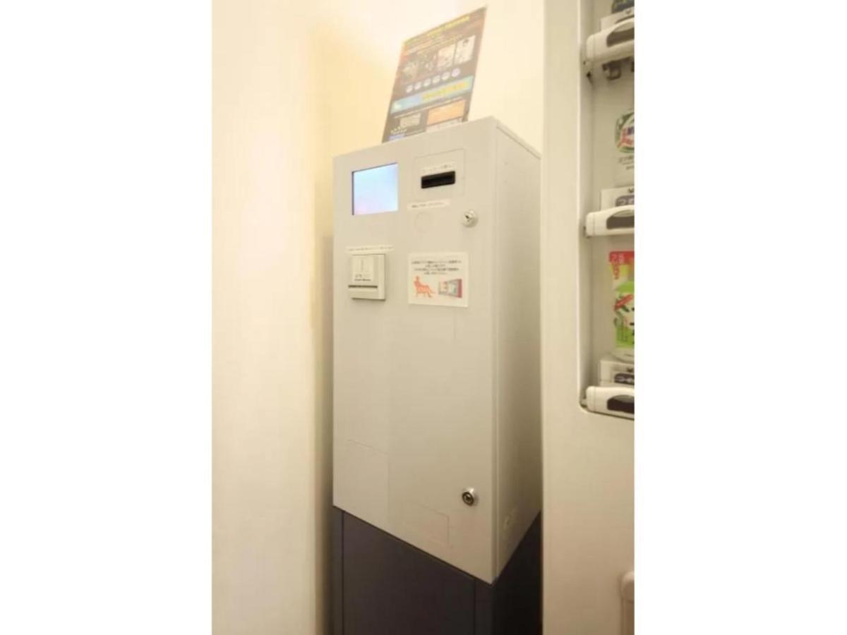 R & B Hotel Kamata Higashiguchi - Vacation Stay 14841V Tokio Exterior foto