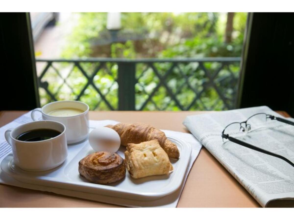 R & B Hotel Kamata Higashiguchi - Vacation Stay 14841V Tokio Exterior foto