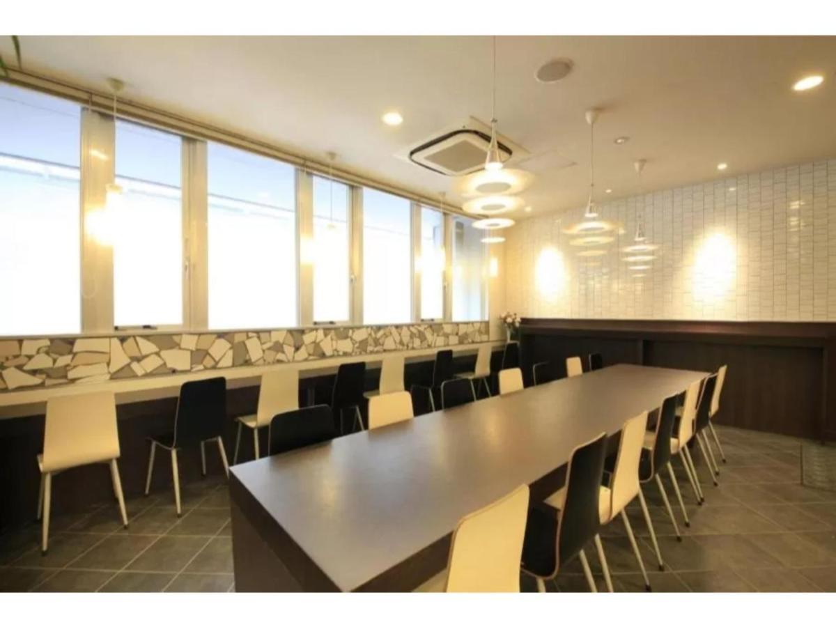 R & B Hotel Kamata Higashiguchi - Vacation Stay 14841V Tokio Exterior foto