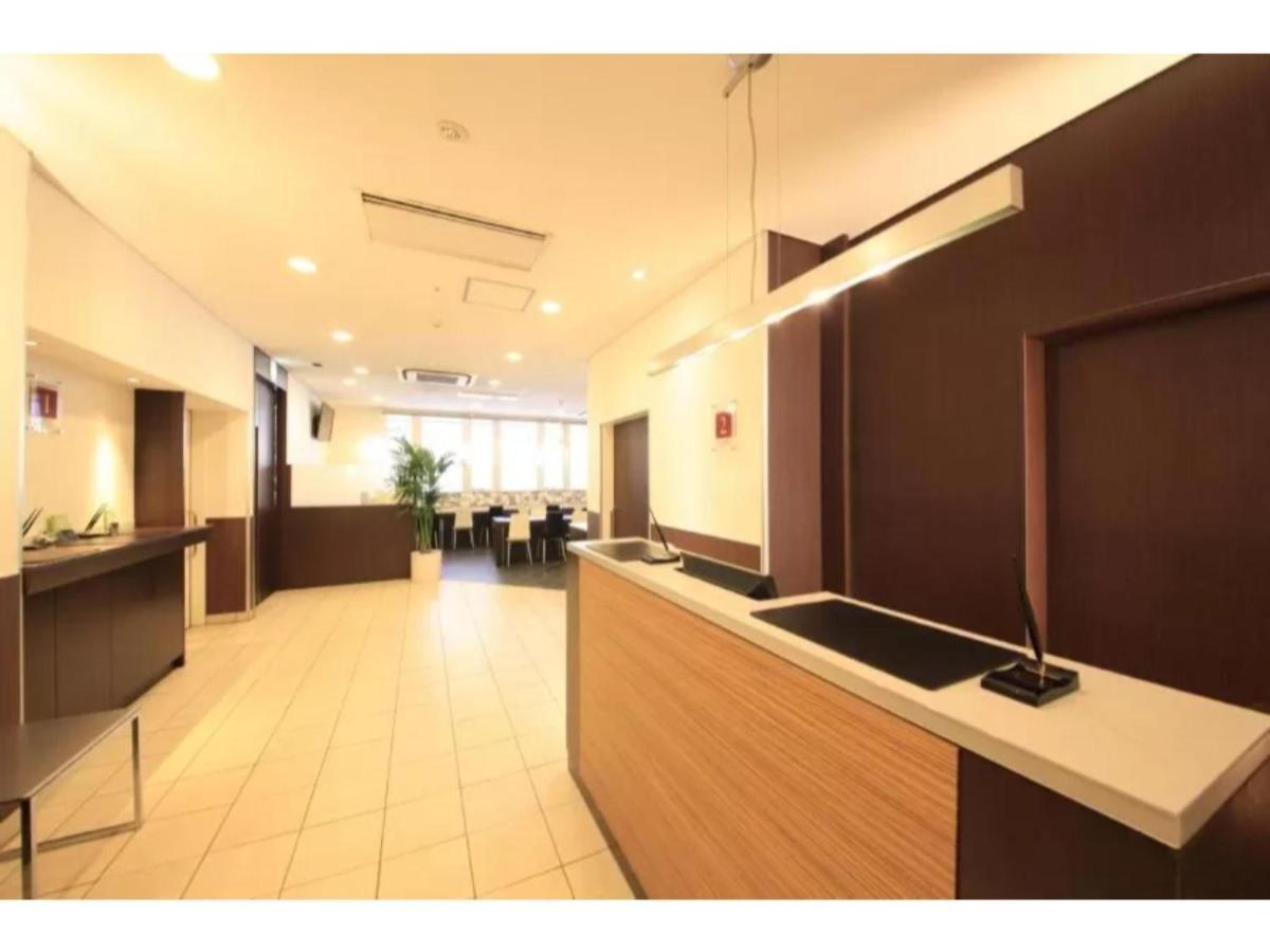 R & B Hotel Kamata Higashiguchi - Vacation Stay 14841V Tokio Exterior foto