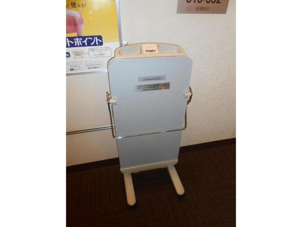 R & B Hotel Kamata Higashiguchi - Vacation Stay 14841V Tokio Exterior foto